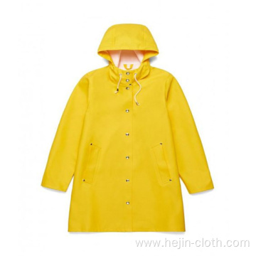 High quality Polyester waterproof adult rainwear